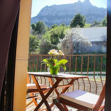 Апартаменти El Raco Al Riu De Montserrat Monistrol de Montserrat Екстер'єр фото